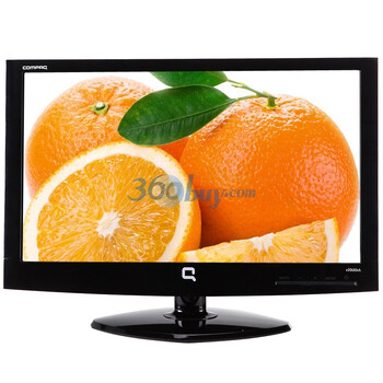 惠普（HP）乐赏 x20LEDch 20英寸宽屏WLED 背光液晶显示器