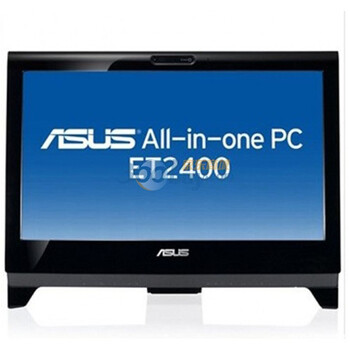 华硕(ASUS) ET2400AG 23.6英寸一体电脑 （Athlon II X2 180 2GB 1TB 512MB独显 Super-Multi DVD ）