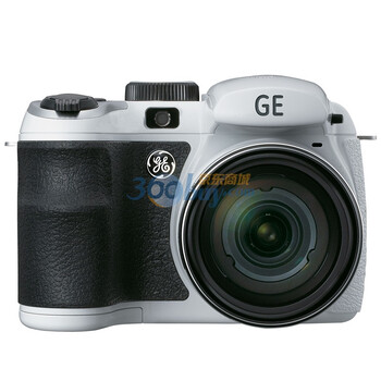 GE 通用 X500 数码相机（白色）