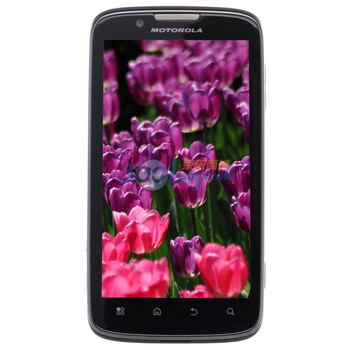 摩托罗拉（Motorola）ME865 3G手机（黑色）WCDMA/GSM