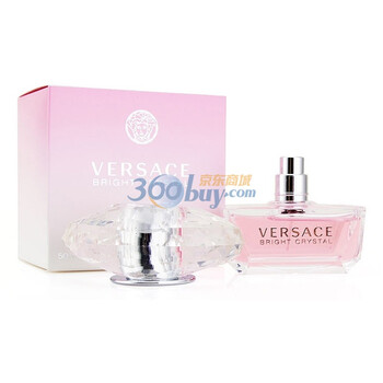 Versace范思哲晶钻女用香水50ML
