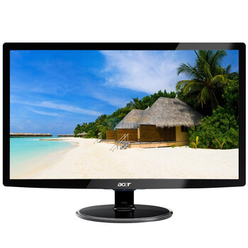 宏碁（Acer）S222HQLAbid 21.5英寸宽屏LED背光液晶显示器