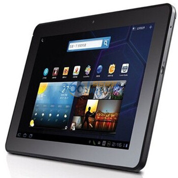 优派（ViewSonic）ViewPad10Pro 3G 10英寸平板电脑（Z670 1.5GHz处理器 1G内存 16G存储 1018P 双系统）