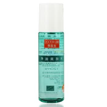 李医生净油爽肤水120ml