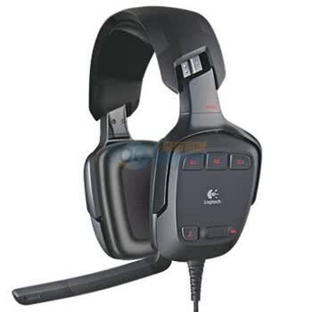 罗技（Logitech）G35 环绕立体声耳机