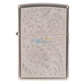 ZIPPO打火机英格兰卷轴24439