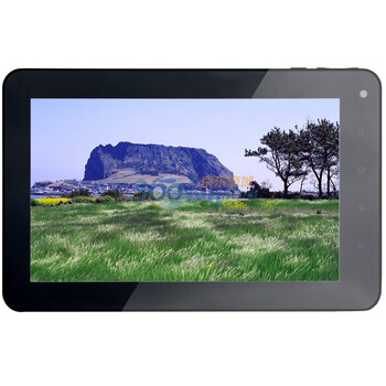 优派（ViewSnoic）VB71 7英寸平板电脑（Android4.0 A8处理器 1.2GHz 8G存储 摄像头）黑色