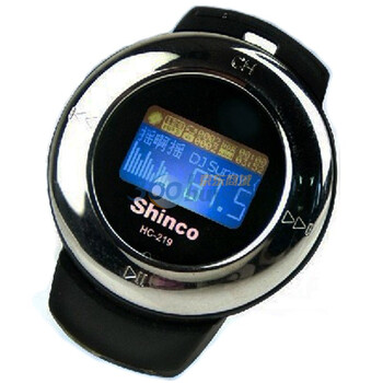 新科（shinco)车载MP3 HC-219 4G内存