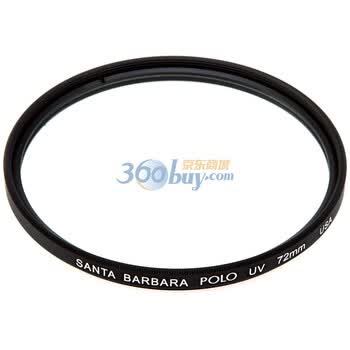 圣大保罗（SANTA BARBARA POLO） 单层镀膜 72mm UV GLASSES