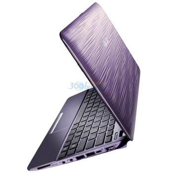 华硕（ASUS）EeePC 1015PW 10.1英寸上网本（N570 2G 320G 6芯 紫色）