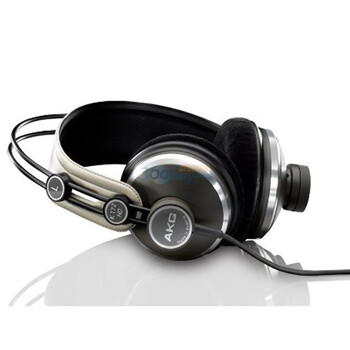 AKG K172HD 录音 现场 家用 监听耳机