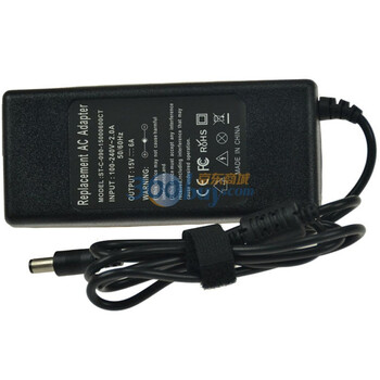 斯泰克（stiger）90W笔记本电脑电源适配器充电器（适用于东芝TOSHIBA 15V 5A/6A 6.3*3.0mm等系列）