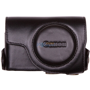 佳能（Canon） S95 原装专用相机包 （黑色）