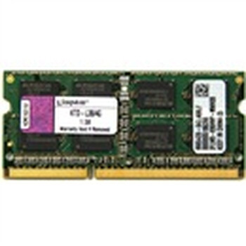 金士顿（Kingston）系统指定内存 DDR3 1333 4GB 戴尔（DELL）笔记本专用内存 KTD-L3B/4G