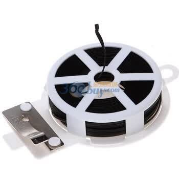 包尔星克（PowerSync）CTT-20B 绑物带 黑色 20米