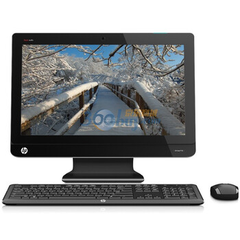 惠普（HP）220-1118CN 21.5英寸一体电脑（G630 4G 500GB 1GB独显 SuperMulti 无线键鼠 Win7家庭普通版）