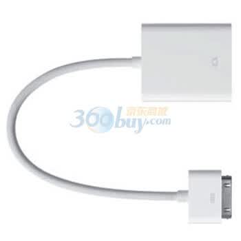 苹果（Apple）iPad 1/2 MC552FE/B VGA 信号转换器