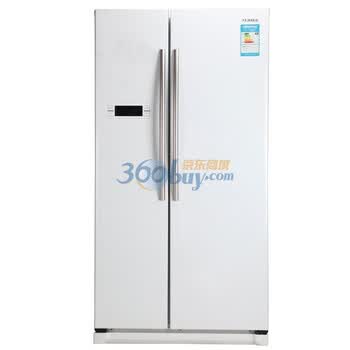 三星（Samsung）RSA3SCSW 540L 对开门 冰箱（白色）