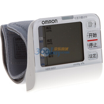 欧姆龙（OMRON） 血压计HEM-6051 礼品装