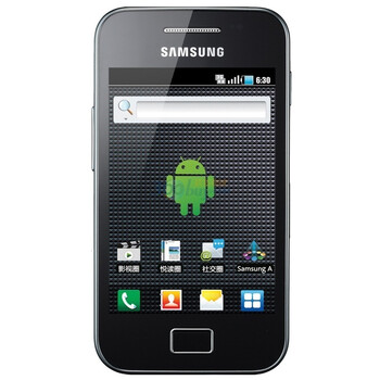 三星（SAMSUNG）I579 3G手机（黑色）CDMA2000/CDMA 电信定制