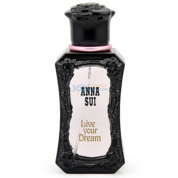 Anna sui安娜苏梦境成真香水30ml