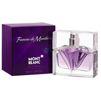 Mont Blanc万宝龙 波西米亚女士喷式淡香水50ml