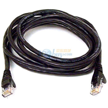贝尔金（BELKIN）RJ45高性能6类网线 黄金版 4.3米