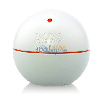 BOSS博士纯白动感男用淡香水 90ml