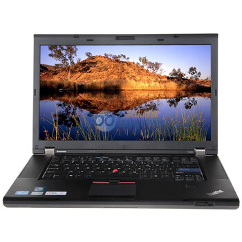 ThinkPad T520（4242-5JC）15.6英寸笔记本电脑（i5-2430M 4G 500G 1G独显 蓝牙 指纹 摄像头 Win7Pro64 ）