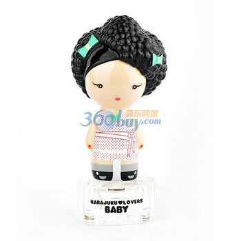 Harajuku Lovers原宿娃娃女用香水-宝贝娃娃 10ml