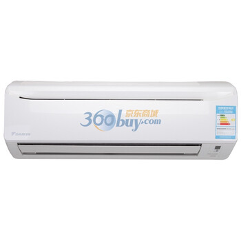 大金 (DAIKIN）FTXH35JV2CW 1.5匹 壁挂式直流变频冷暖空调（R410A新冷媒）