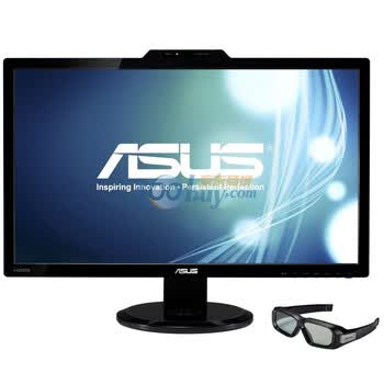 华硕（ASUS） VG278H-C 27英寸LED背光宽屏3D液晶显示器