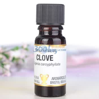 英国AA网丁香纯精油10ml