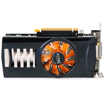 索泰（ZOTAC)GTX560SE 1GD5 毁灭者 HB 750/3800 1024M/192bit GDDR5 PCI-E 显卡
