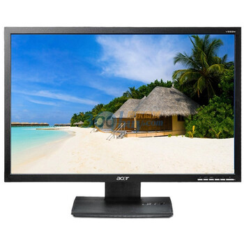 宏碁（Acer）V223WEbd 22英寸宽屏液晶显示器