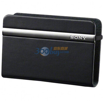 索尼（SONY） LCJ-THF 相机包 黑色（适用于索尼DSC-TX55数码相机）