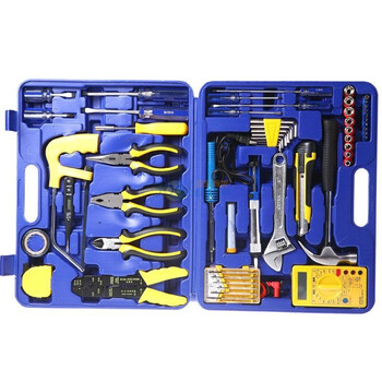 三堡高级电子组合工具套装SB-2058