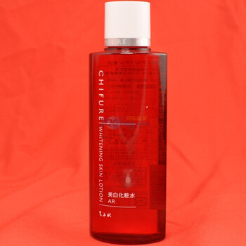 CHIFURE千妇恋熊果苷美白化妆水150ml