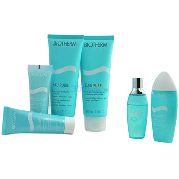 BIOTHERM碧欧泉女士旅行六件套