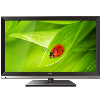 康佳 （KONKA） LED46IS95D 智能3D LED液晶电视 黑色