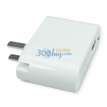 台电（Teclast）TP-U20 原装平板电脑专用充电器 USB通用 2000mA 极速充电 便携 白色