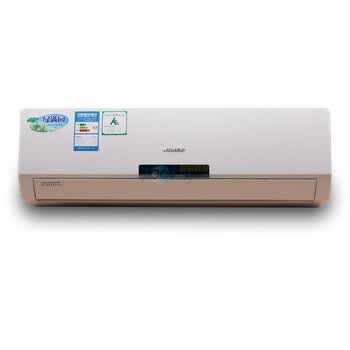 格力（GREE） KF-72GWK(72356)A1-N1 3匹 挂式绿满园系列家用单冷空调（白色）