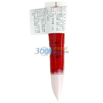 The face shop迪肤适果冻唇蜜RD302 10ml