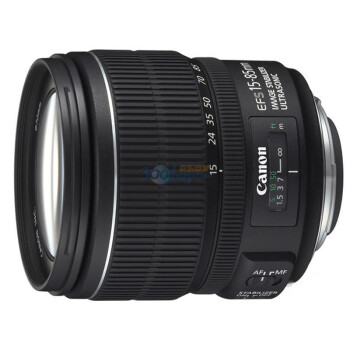 佳能(Canon) EF-S 15-85mm f/3.5-5.6 IS USM 广角变焦镜头