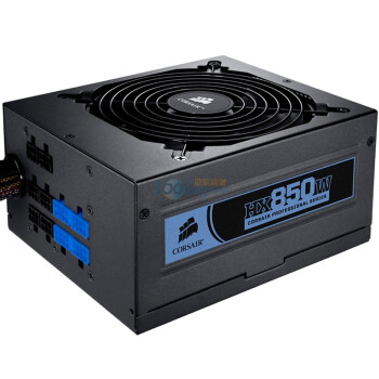 海盗船（CORSAIR）电源 CMPSU-850HXCN 额定850W 80PLUS银牌认证 主动式PFC