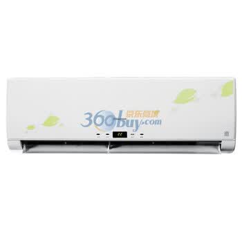 海信(Hisense) KFR-35GW/10FZBpD-4 1.5匹 壁挂式直流变频家用冷暖空调(白色)
