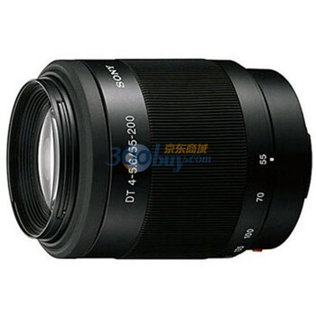 索尼（SONY） DT 55-200mm F4-5.6 SAM（SAL55200-2）镜头