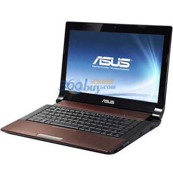 华硕（ASUS）N43EI243SN-SL 14.0 英寸笔记本电脑（i5-2430M 2G 7200转750G GT550M 1G Win7 红色）