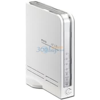 华硕（ASUS）RT-N13U 300M 多功能无线路由器 (兼具打印服务器)