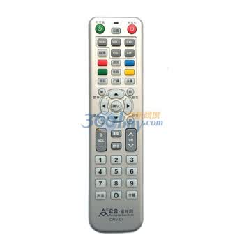 众合 CATV-01 组合式万能家电遥控器